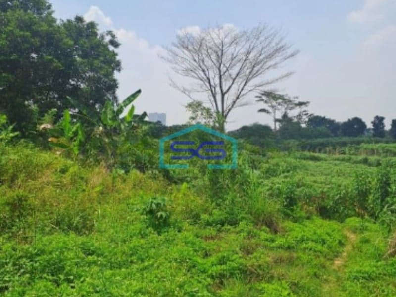 Dijual Tanah di Babakan Madang Sentul City Bogor Luas Tanah 16000m2