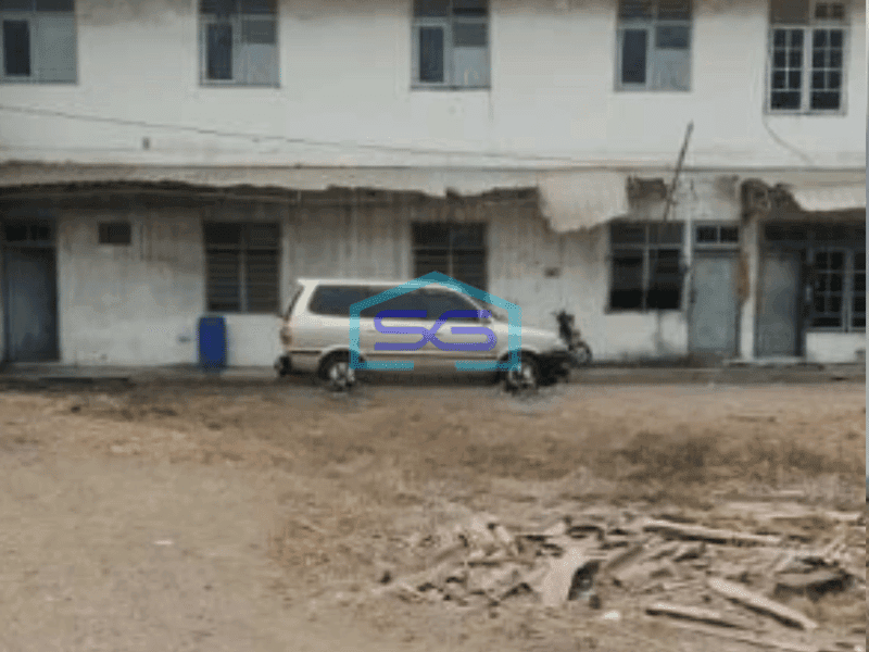 Dijual Tanah di Cakung Cilincing 3400 M2 di Pinggir Tol Cakung