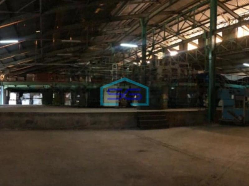 Dijual Gudang Luas Tanah 9102 m² Lokasi Cakung Jakarta Timur