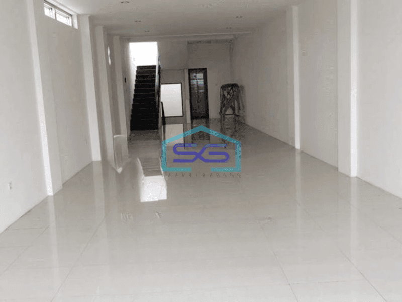 Disewakan Ruko Pungkur di Regol Bandung Lokasi Strategis