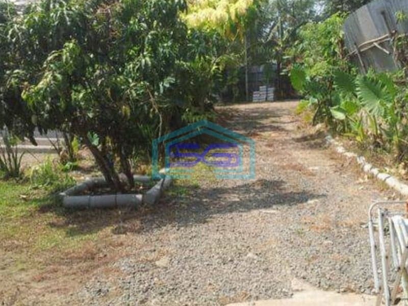 Dijual Tanah Lokasi Strategis SHM Di Tangerang Selatan