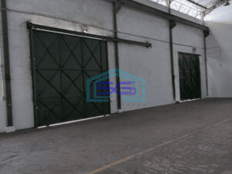 Disewakan Gudang di Legok Tangerang