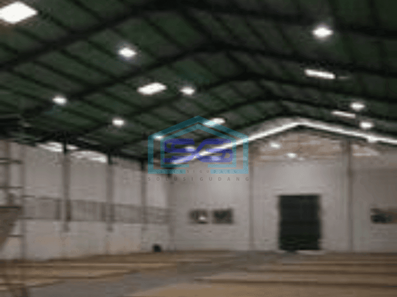 Disewakan Gudang di Sepatan Tangerang Bagus