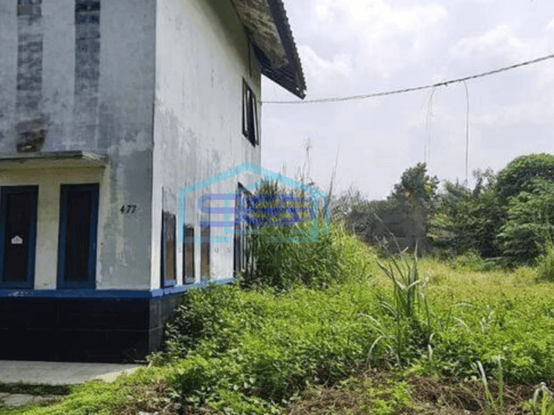 Disewa Tanah Padat Jln. Soekarno Hatta Kota Bandung