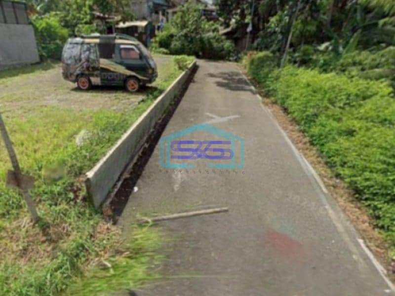 Dijual Tanah Kosong Luas 3030 m2 di Sidomukti Salatiga Jawa Tengah