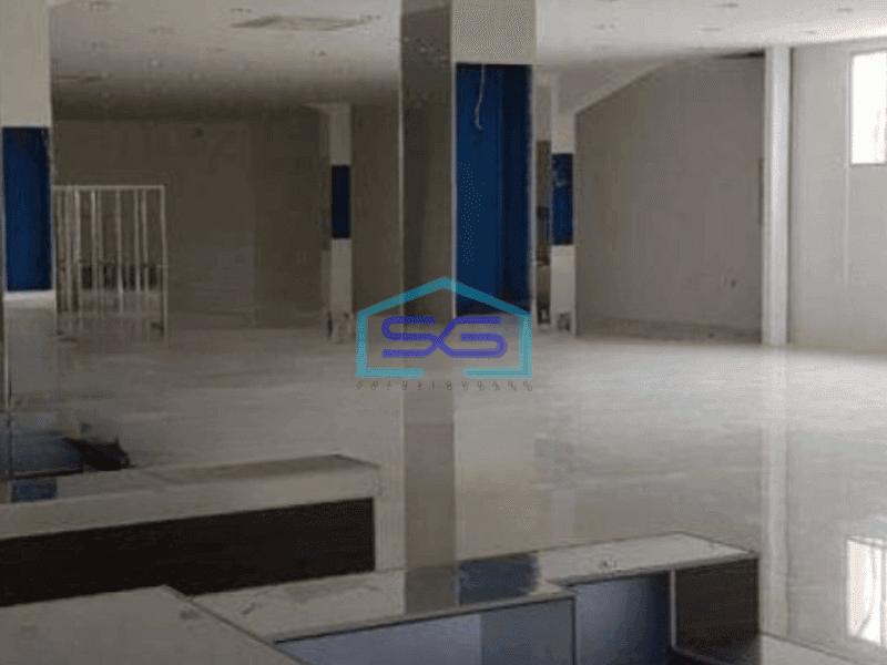 Dijual Ruang Usaha Luas Bangunan 1350 m² di Sidoarjo Jawa Timur