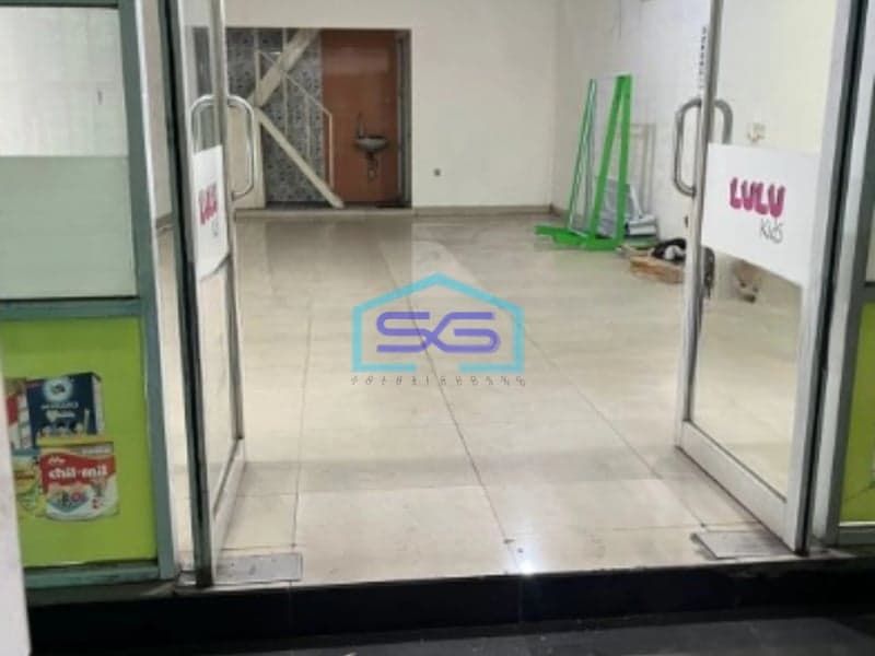 Disewakan Ruko Luas Bangunan  156 m² Lokasi di Depok Cirebon