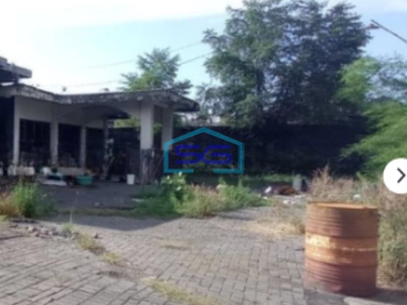 Dijual Tanah Bisa Buat Gudang Pabrik di bypass Gempol Pasuruan Jawa Timur LT 1780m2