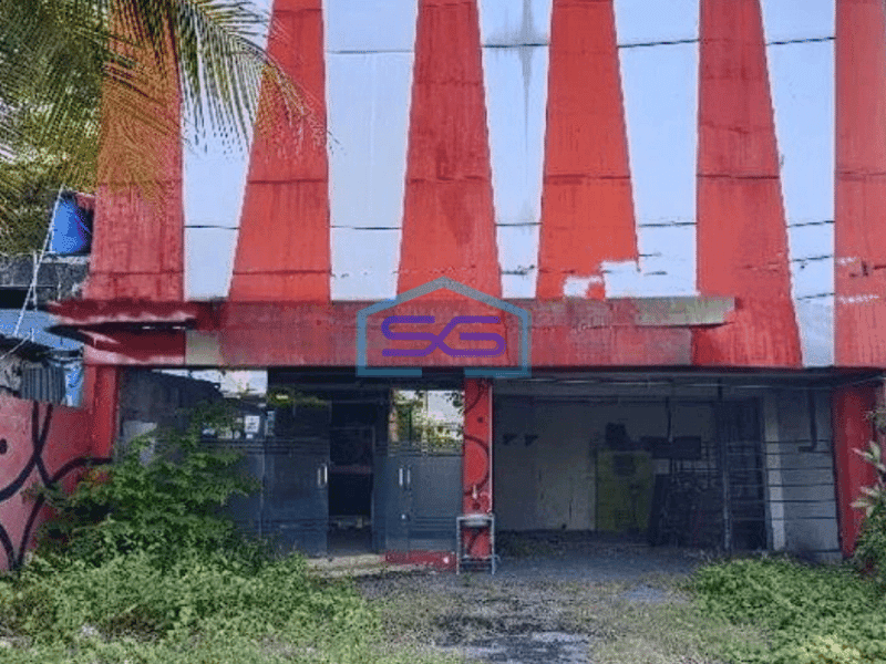 Disewakan Ruko Siap Huni Cocok Kantor Dan Usaha Lokasi Depok Sleman Yogyakarta LB 1100m2