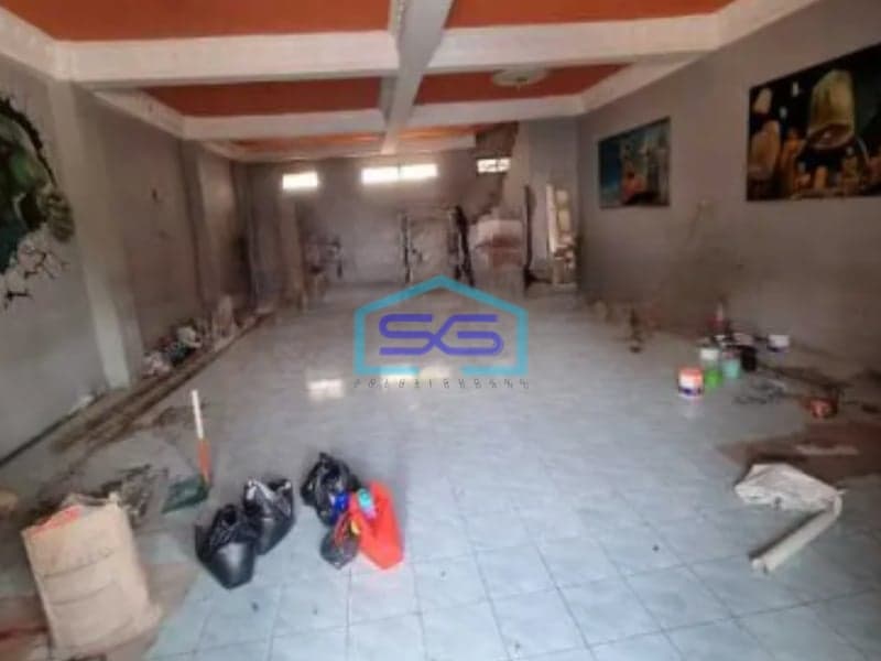 Disewakan Ruko Cocok Untuk Usaha Cafe Di Jetis Jogja Luas Bangunan 360 m²