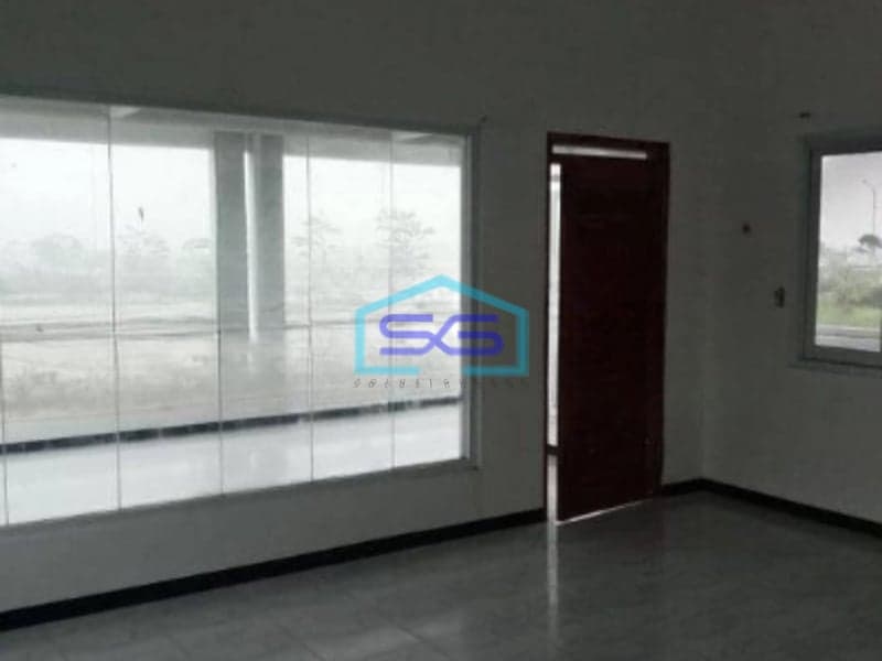 Dijual Gudang Baru Siap Pakai Luas Tanah  542 m²di Kutawaringin Bandung