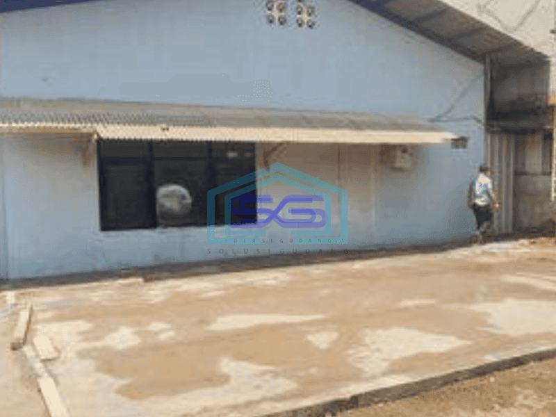 Disewa Gudang rapih dan siap pakai di Mohammad Toha,Bandung