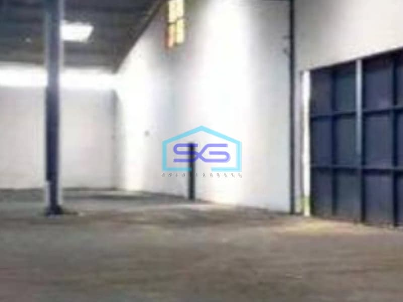 Disewakan Gudang Jatake Jl Telesonik Gudang Jatiuwung Tangerang Luas Tanah 4600m2