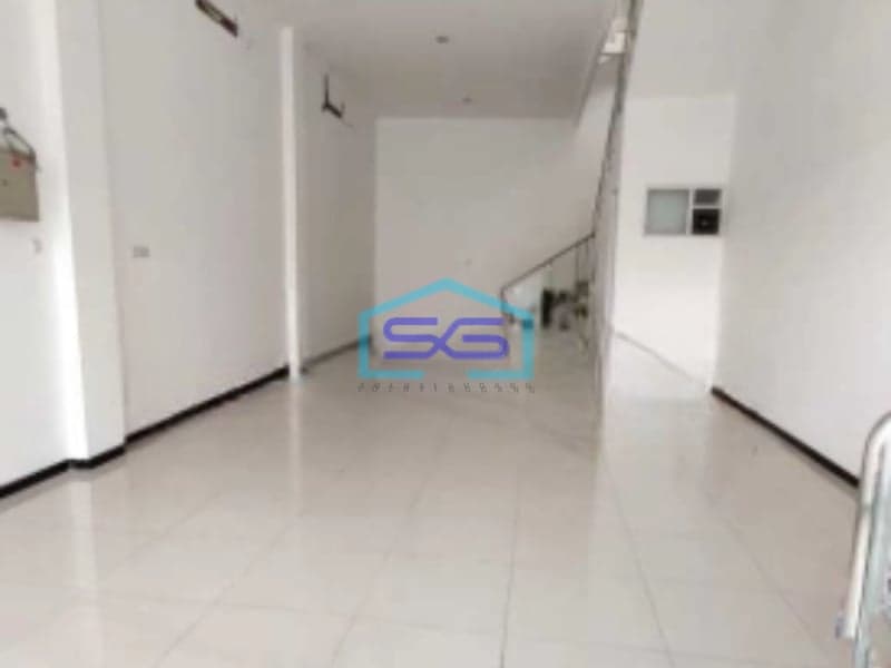 Disewakan Ruko 3 Lantai Di Gajah Mungkur S Parman Semarang Selatan Luas Bangunan 428 m²