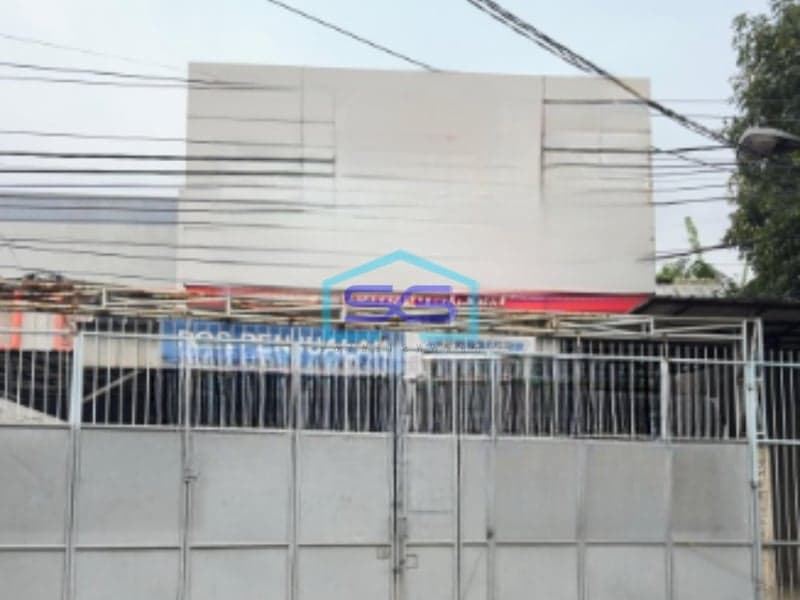 Dijual Ruko 2 Lantai Luas Tanah  299 m² Lokasi di Bekasi Jawa Barat