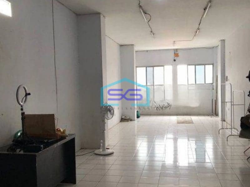 Dijual Ruko Tanah Sereal Jakarta Barat Luas 124m2 Ada 4 Lantai