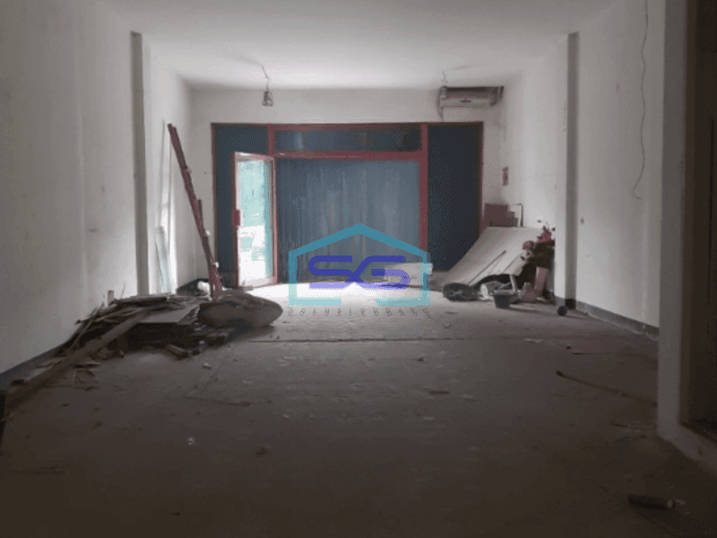 Dijual Ruko Luas Bangunan 243 m² di Pantai Indah Kapuk Jakarta Utara