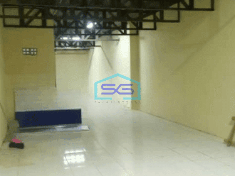 Disewakan Cepat Gudang Luas Bangunan  200 m² di Pademangan Jakarta Utara