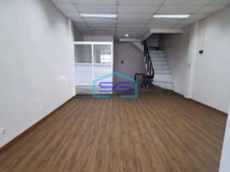 Dijual Ruko di Tangcity Bussines Park Tangerang Banten Luas Bangunan 247m2