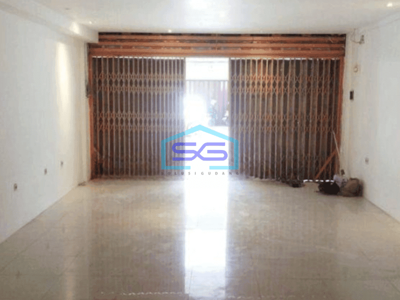 Dijual ruko ramai entry gate Level 21 mall Bali