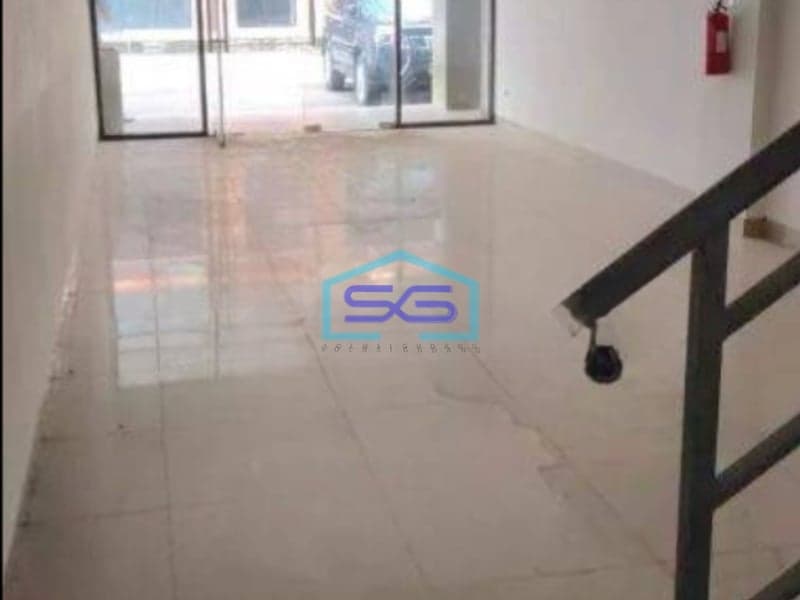 Dijual Ruko Baru Trans Park Bekasi Juanda LB 196m2