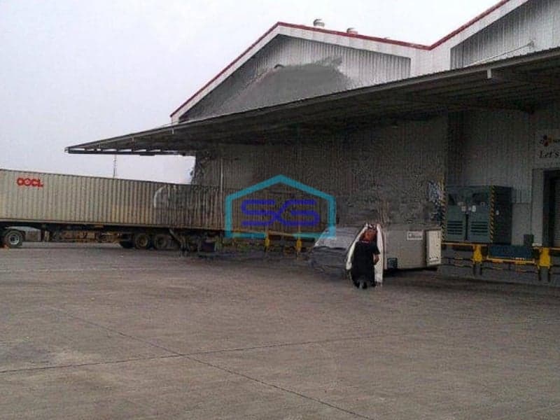 Disewakan Gudang Di Cikarang Jawa Barat Bekasi LB 4267m2