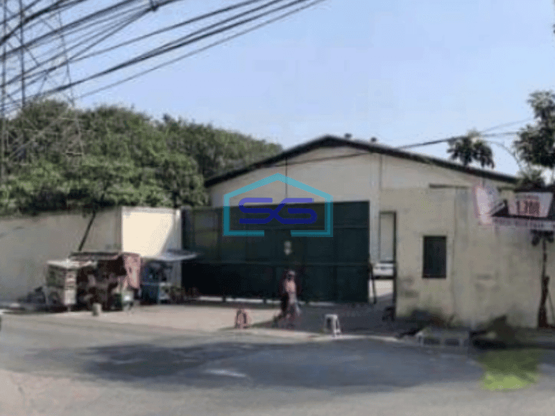 Dijual Gudang Zona Komersil Di Kelapa Gading Jakarta Utara Akses Jalan Besar