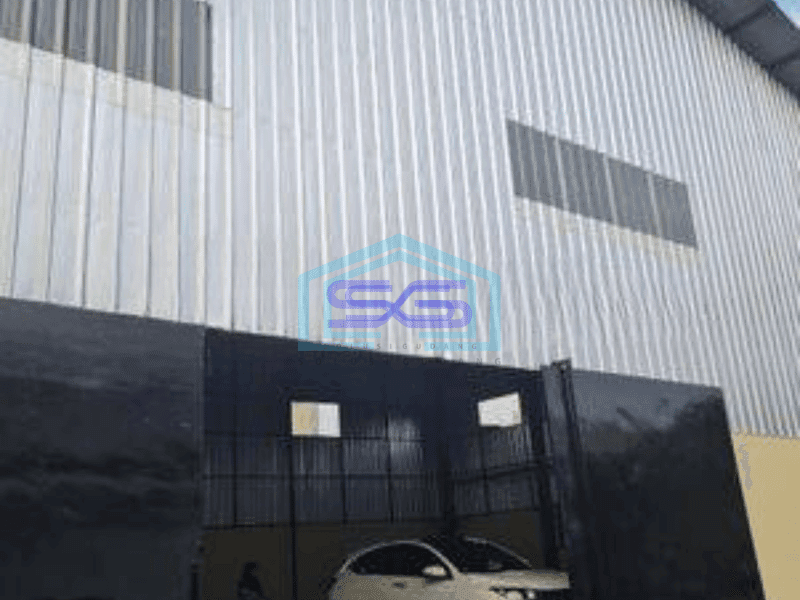 Disewa Gudang Baru Lokasi Strategis Dekat Tol Moh Toha Dan Kota Bandung