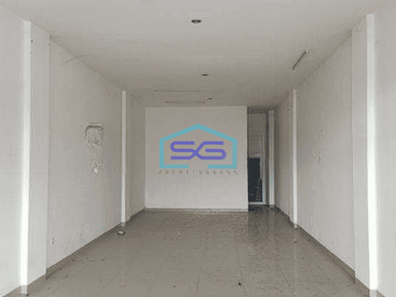 Disewakan Ruko 3 Lantai Di Citra 8 Jakarta Barat LB 284m2