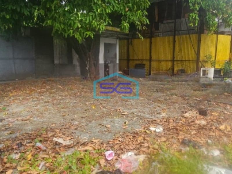 Disewakan Tanah Luas  4000 m² Lokasi di Kemayoran Jakarta Pusat