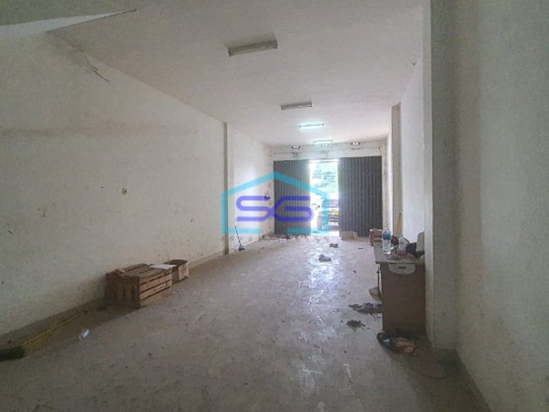 Dijual Ruko Plong Jalan Kolonel H Burlian KM 10 Palembang LB 360m2