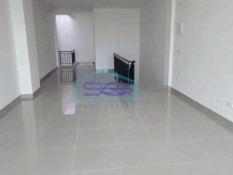 Dijual Ruko 3 lantai di Laviera PIK 2