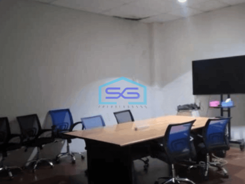 Dijual Ruko Kalibata Jakarta Selatan Luas Tanah 180 m²