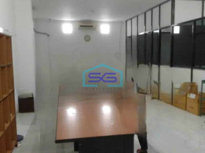 Disewakan Gudang Lokasi Strategis di Depok Sleman Yogyakarta Luas Tanah  1000 m²