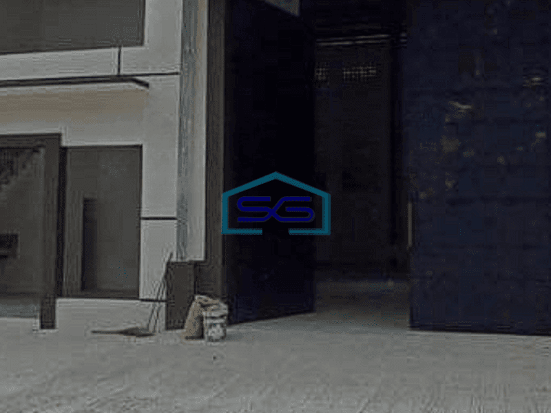 Disewakan gudang baru 250m2 di Daan Mogot