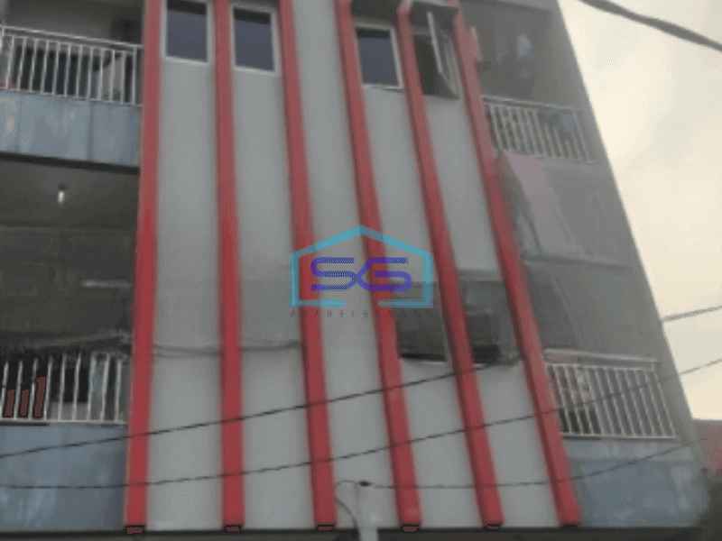 Dijual Ruko Murah Luas Bangunan  200 m² di Teluk Gong Jakarta Utara