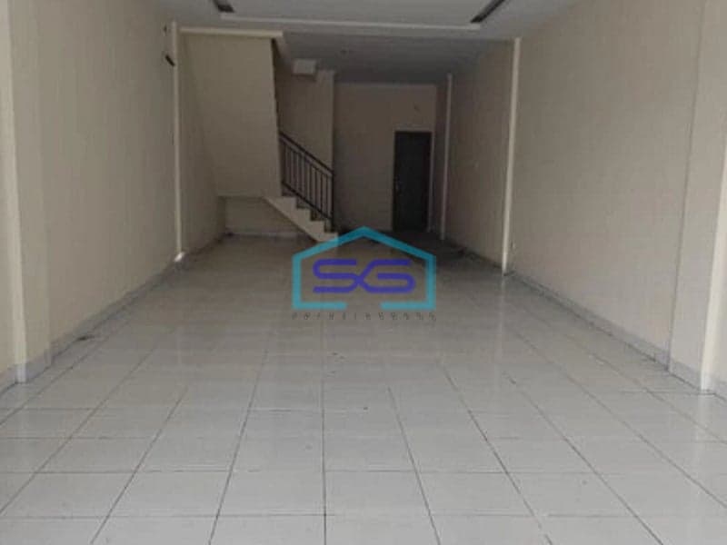 Disewakan Ruko Ex Lawson di Jl Danau Agung Sunter, Jakarta Utara LB 225m2