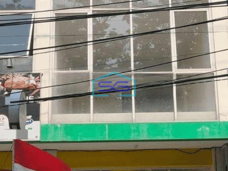 Dijual Ruko Raya Wiguna, Gunung Anyar, Dekat Medokan, Rungkut, Surabaya