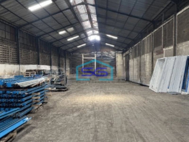 Dijual Pabrik Di Jatake Tangerang Strategis Di Jatake Tangerang Luas Bangunan  16000 m²