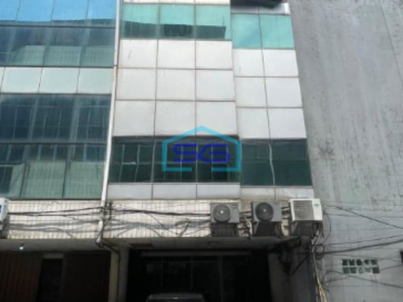 Dijual Ruko 3.5 Lantai di Jl. Pangeran Jayakarta Jakarta Pusat LB 240m2