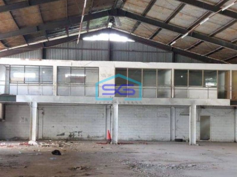 Disewakan Gudang Strategis Murah Siap Pakai ada Kantor Akses kontainer dekat dan pelabuhan Tanjung Priok Jakarta Timur