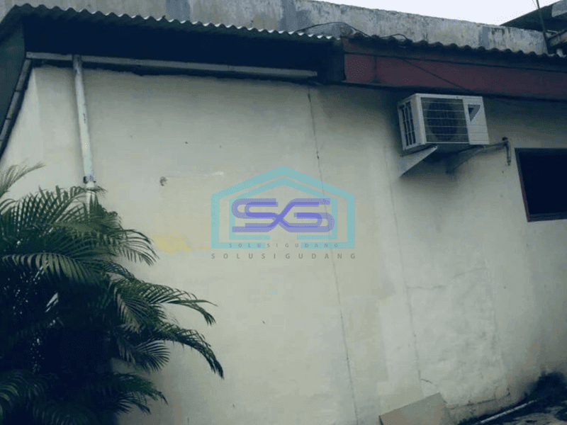 Dijual Gudang di Bojong Nangka, Tangerang