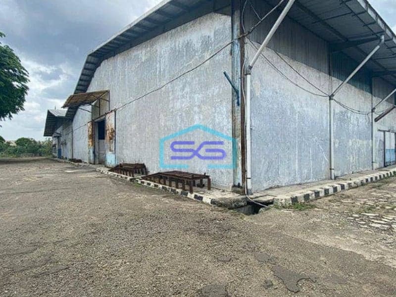 Disewakan Segera Gudang Plus Kantor di Zona Industri Tangerang Di Pinggir Jalan Besar Dan Dekat Pintu Tol