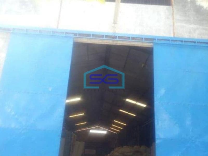 Dijual Gudang Dalam Kawasan Industri Daan Mogot Jakarta Barat