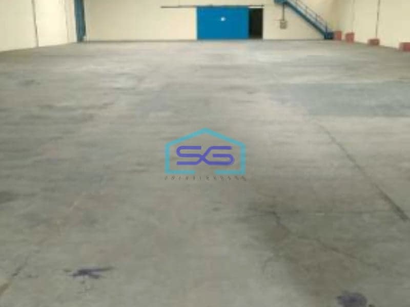 Disewakan Gudang Luas Tanah 2500 m² Lokasi di Bekasi Jawa Barat