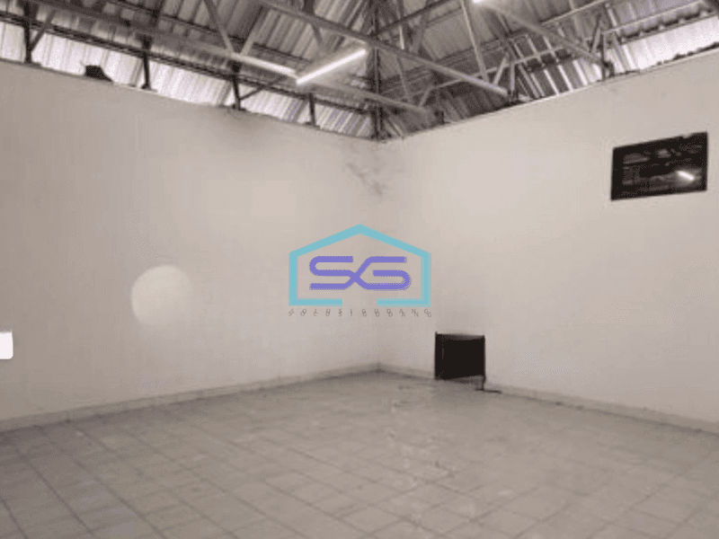 Disewakan Gudang Luas Tanah 1021 m2 Lokasi Denpasar Bali