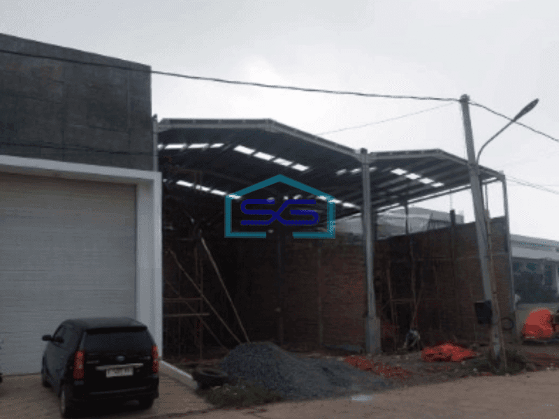 Dijual Gudang Limus Bis Estate Di Kawasan Gudang Siap pakai Kota Wisata Bogor