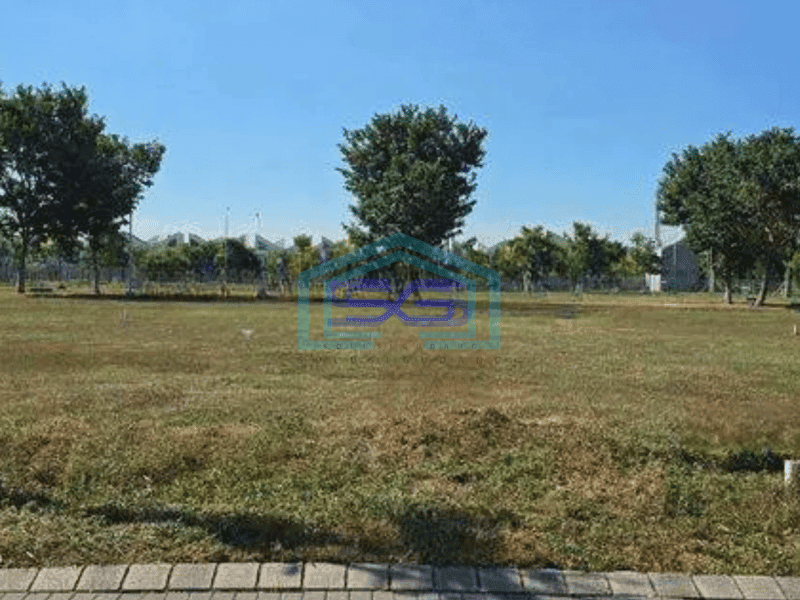 Dijual Kavling Canberra Grand Pakuwon Strategis