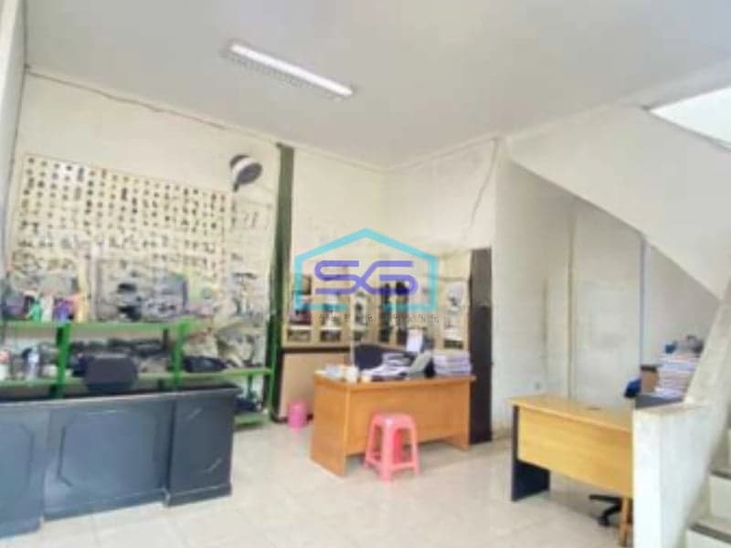 Dijual Gudang Luas Tanah 3837 m² Lokasi Bebas Banjir di Kosambi Tangerang