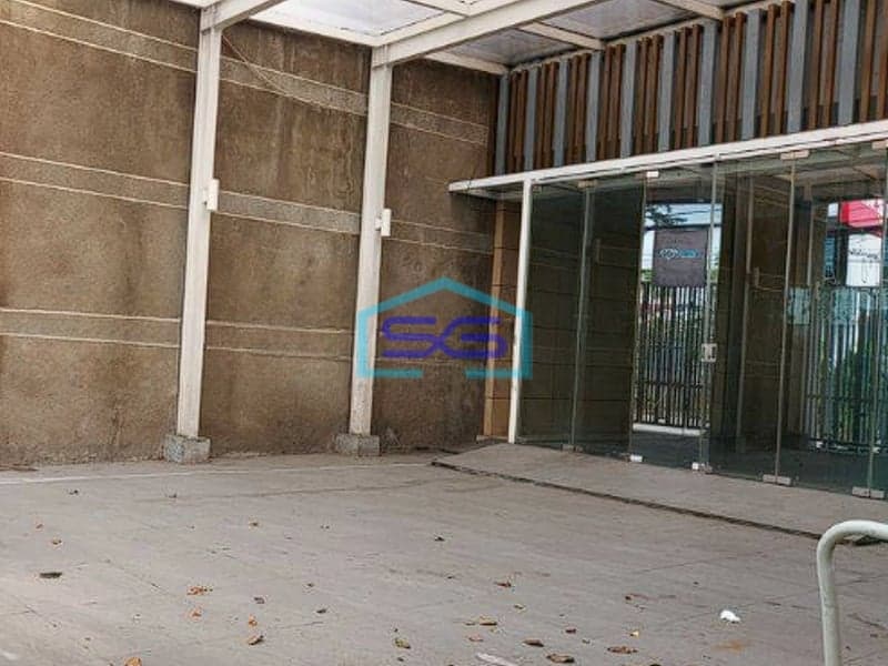 Disewakan Ruko 1 Lantai di Sunter Danau Jakarta Utara LT 310m2